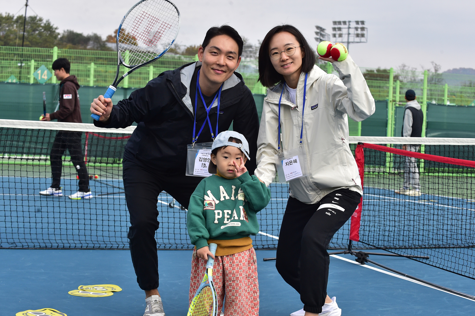 [하나증권 제80회 한국선수권] 테니스 팬들을 위한 다양한 이벤트로 대회가 풍성.. 