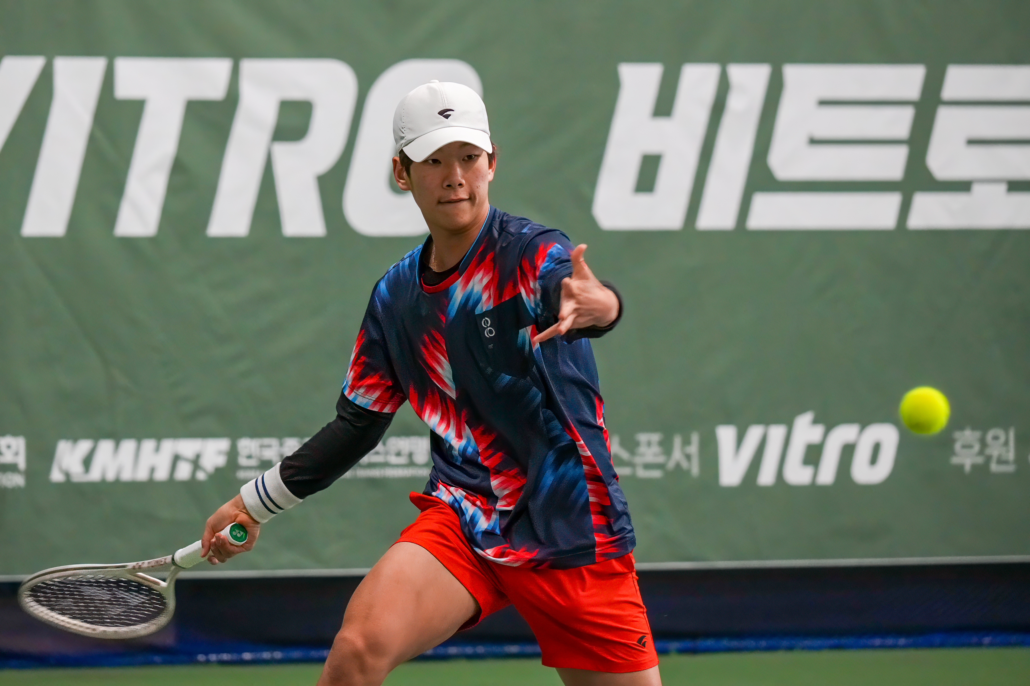 [비트로 16] 김시윤 톱시드 물리치고 4강 합류, 요넥스 14세 챔피언 김서현도 4강 진출