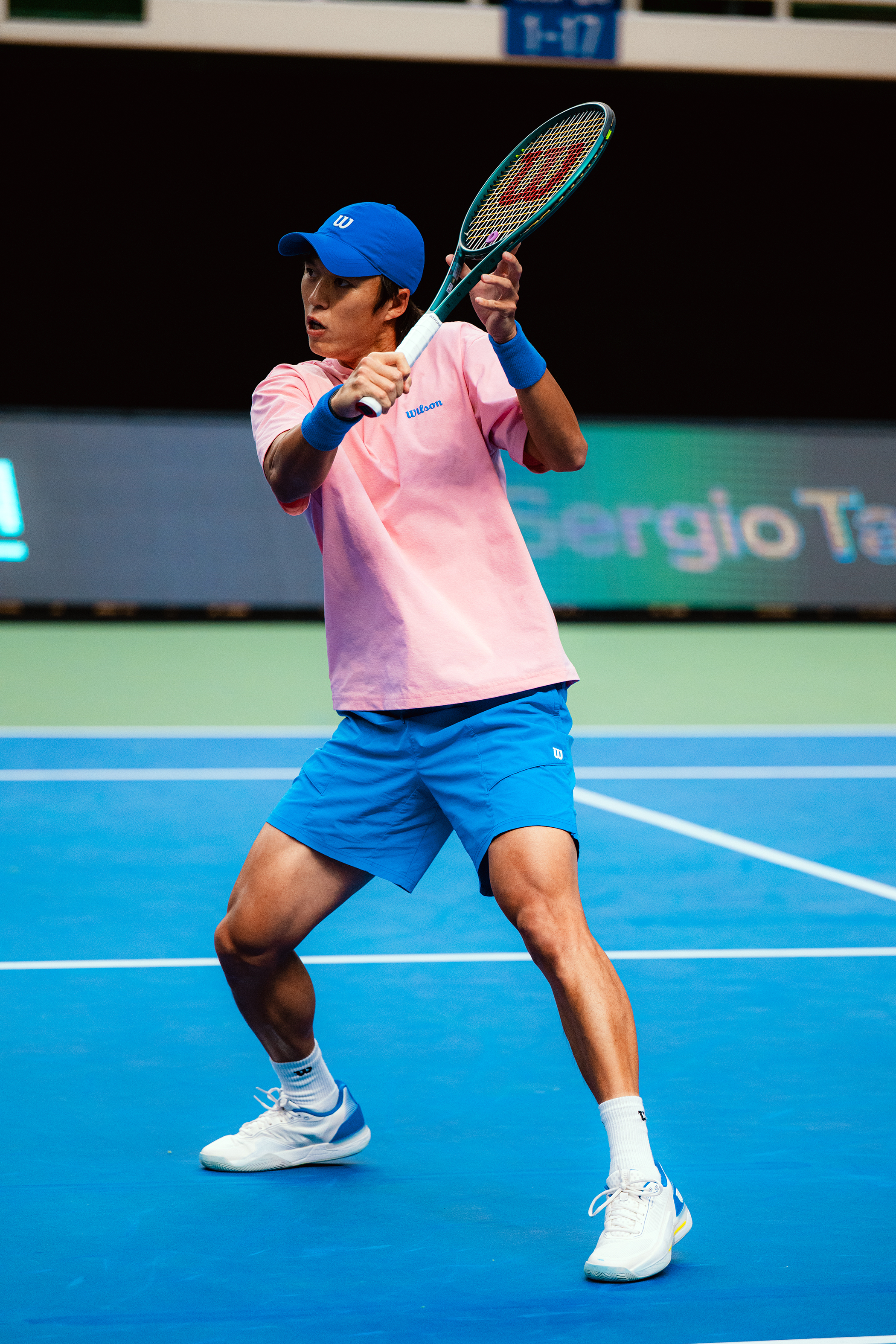 팀 한국 훈련 [2026 데이비스컵 1차 최종 본선진출전 (02.06)]