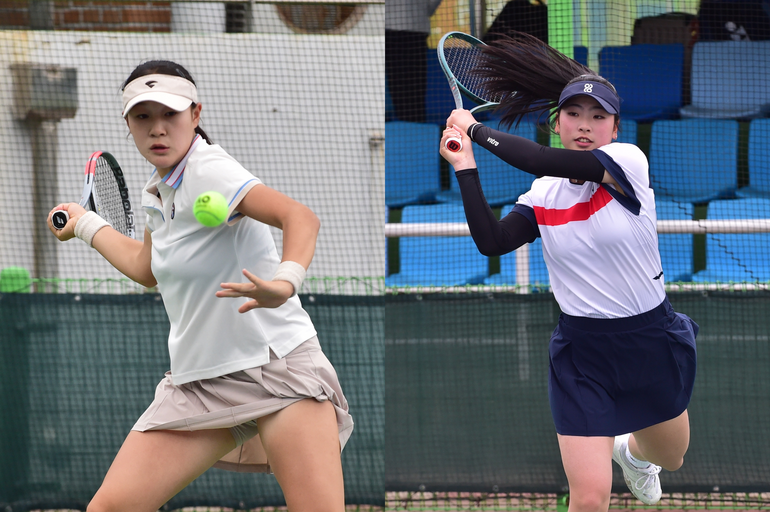 중3 임예린, 주니어선수권 18세부 여자단식 우승 도전...결승 상대는 3연패 노리는 이다연