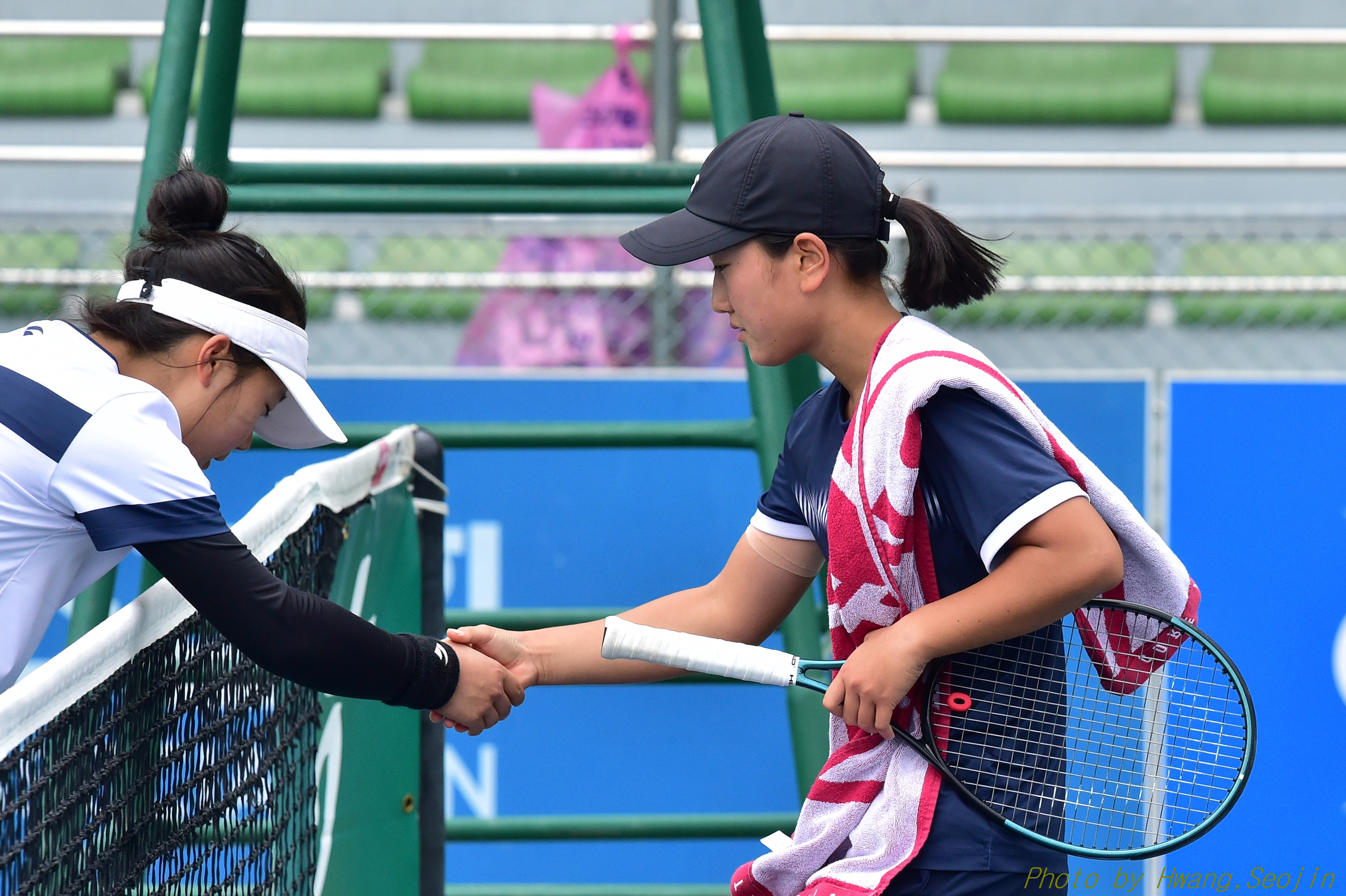 [하나증권 제81회 전국학생선수권 (U14,U16,U18)] 경기장 이모저모 