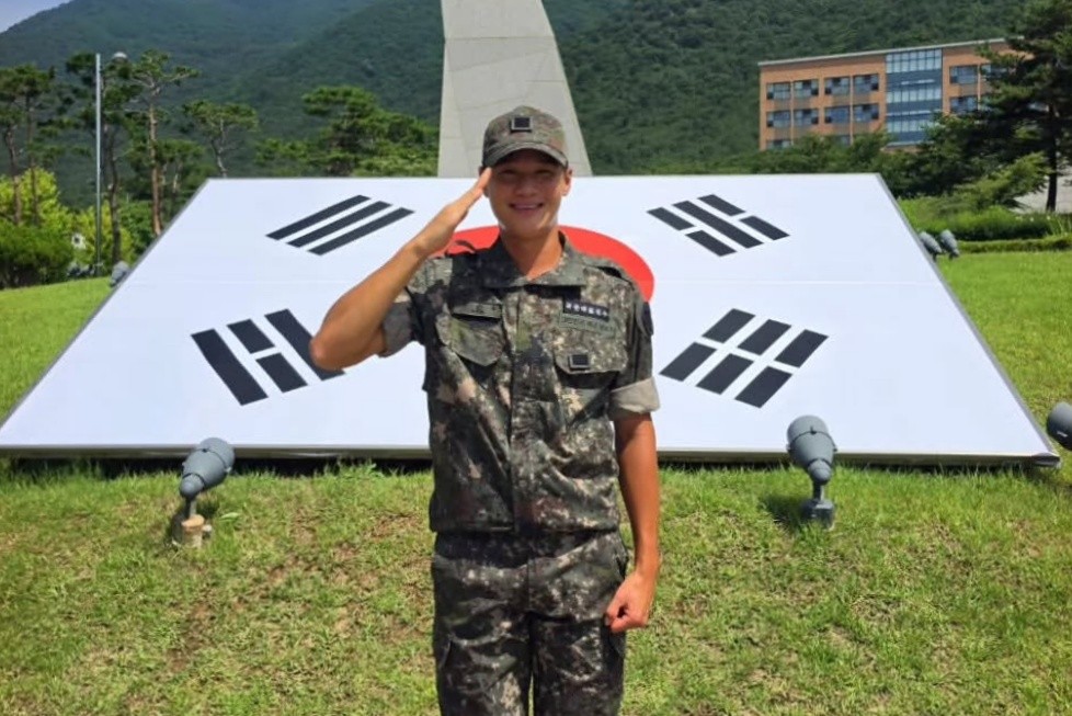 권순우, 12일 국군체육부대 전역...당진시청 입단, 22일 미국 출국