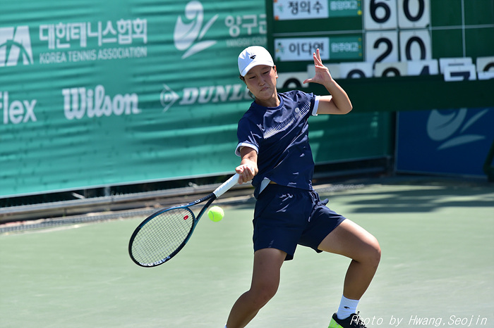 [하나증권 제81회 전국학생선수권(U14,U16,U18)] 여자부 4강 & 결승 