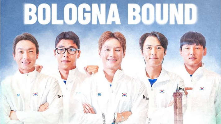 Welcome to the Final 8, Korea, Rep